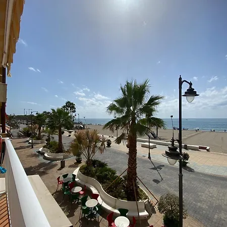 Beautiful Flat With Sea View In The Center Lägenhet Estepona
