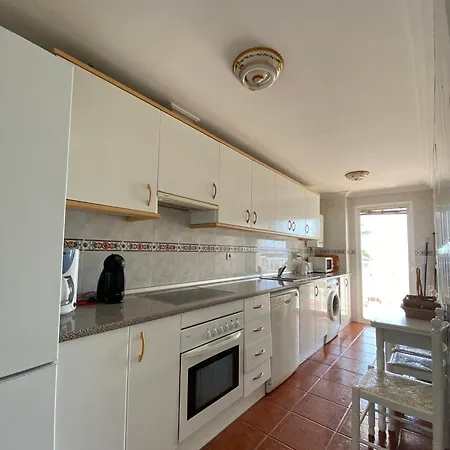 Beautiful Flat With Sea View In The Center Lägenhet Estepona